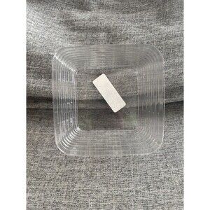 Longaberger Plastic Protector For All American Strawberry Basket 44466